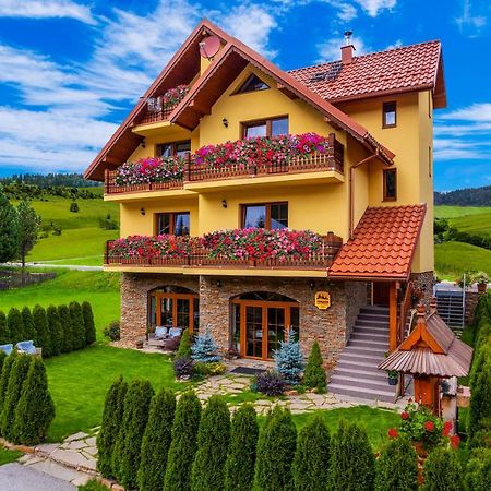 Boutique Hotel Budzak Ždiar المظهر الخارجي الصورة