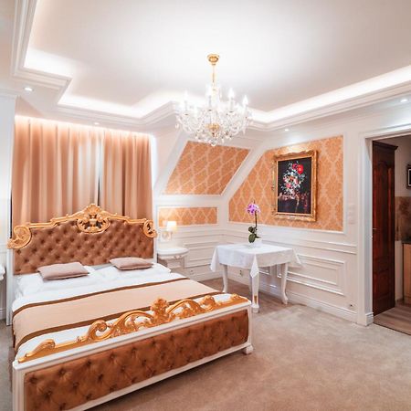 Boutique Hotel Budzak Ždiar المظهر الخارجي الصورة