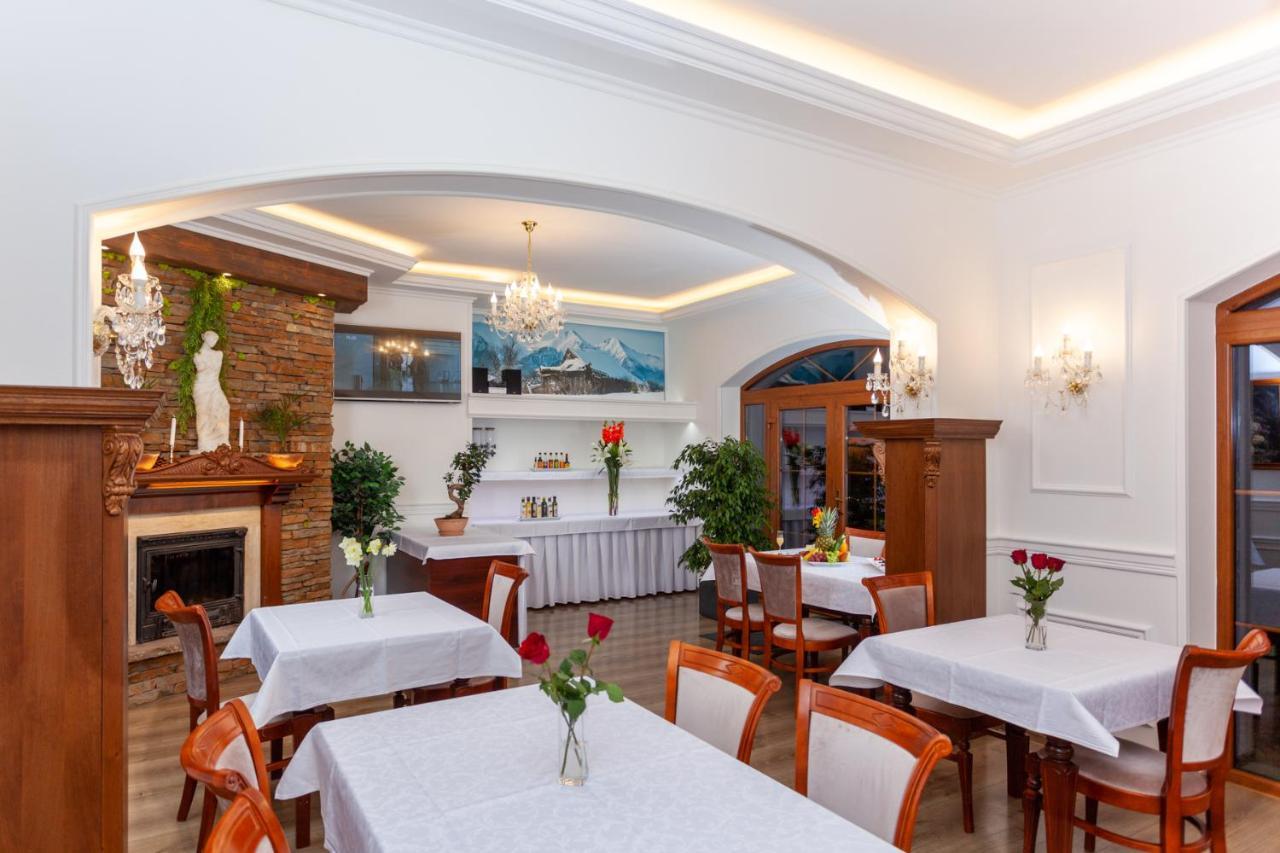 Boutique Hotel Budzak Ždiar المظهر الخارجي الصورة