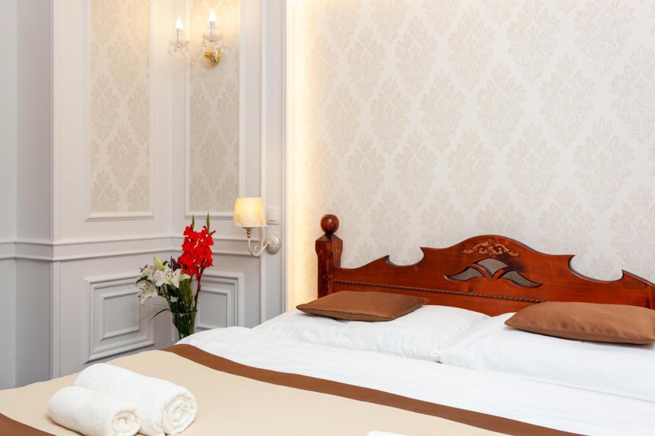 Boutique Hotel Budzak Ždiar المظهر الخارجي الصورة