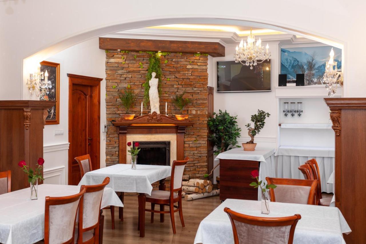 Boutique Hotel Budzak Ždiar المظهر الخارجي الصورة