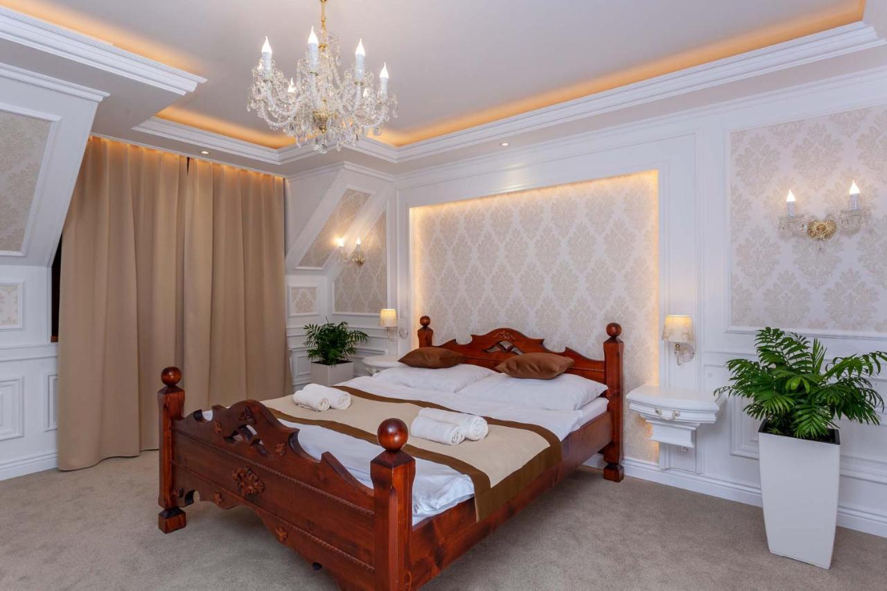 Boutique Hotel Budzak Ždiar المظهر الخارجي الصورة