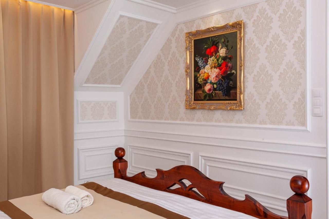 Boutique Hotel Budzak Ždiar المظهر الخارجي الصورة