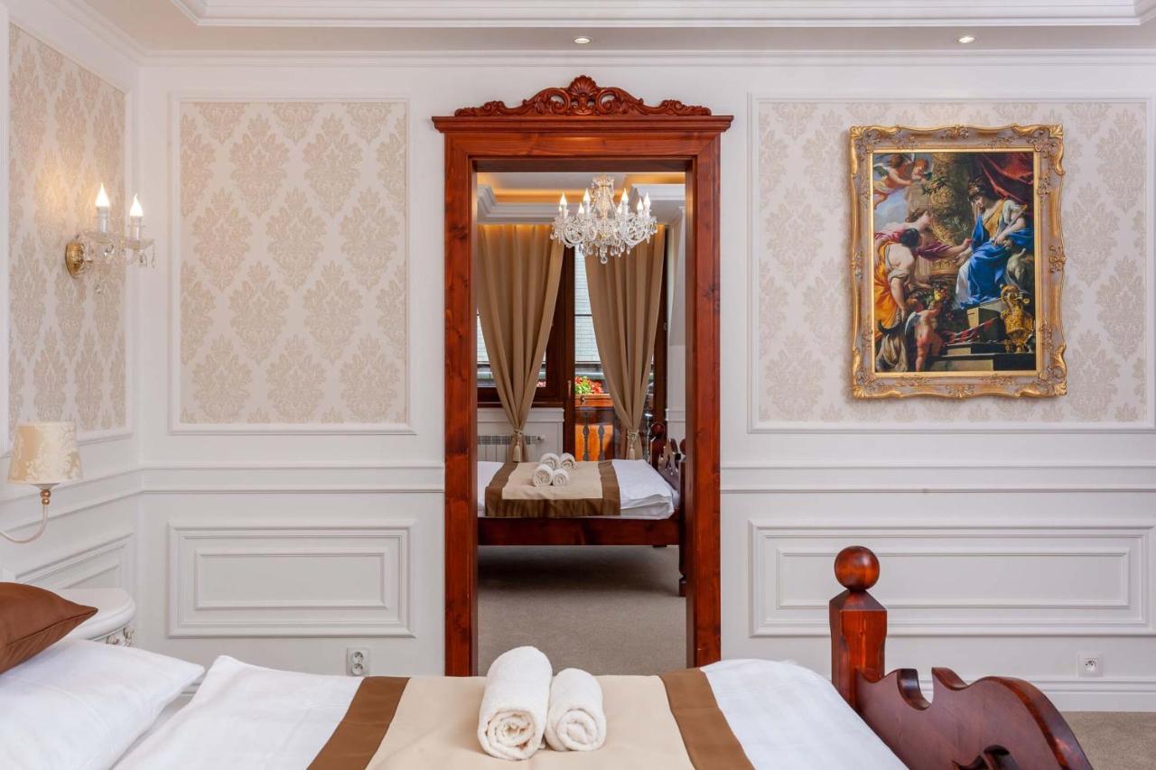 Boutique Hotel Budzak Ždiar المظهر الخارجي الصورة