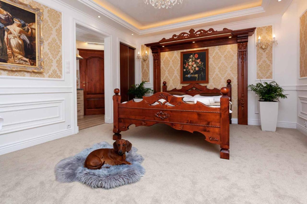 Boutique Hotel Budzak Ždiar المظهر الخارجي الصورة