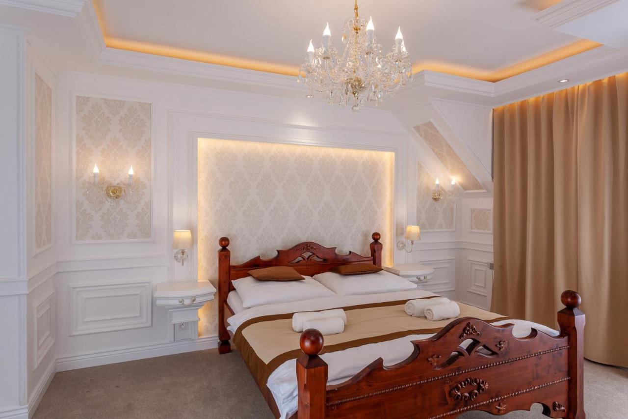 Boutique Hotel Budzak Ždiar المظهر الخارجي الصورة