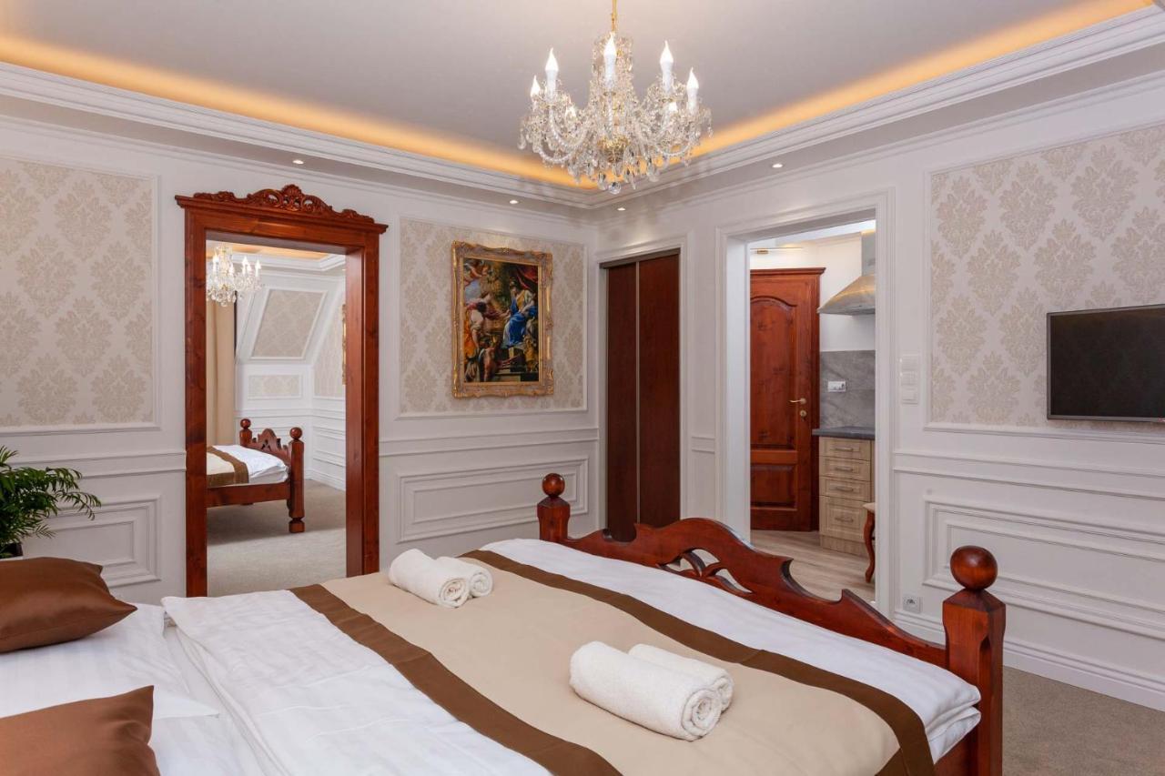 Boutique Hotel Budzak Ždiar المظهر الخارجي الصورة