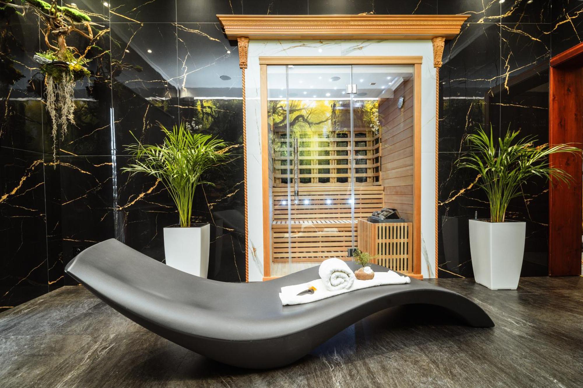 Boutique Hotel Budzak Ždiar المظهر الخارجي الصورة