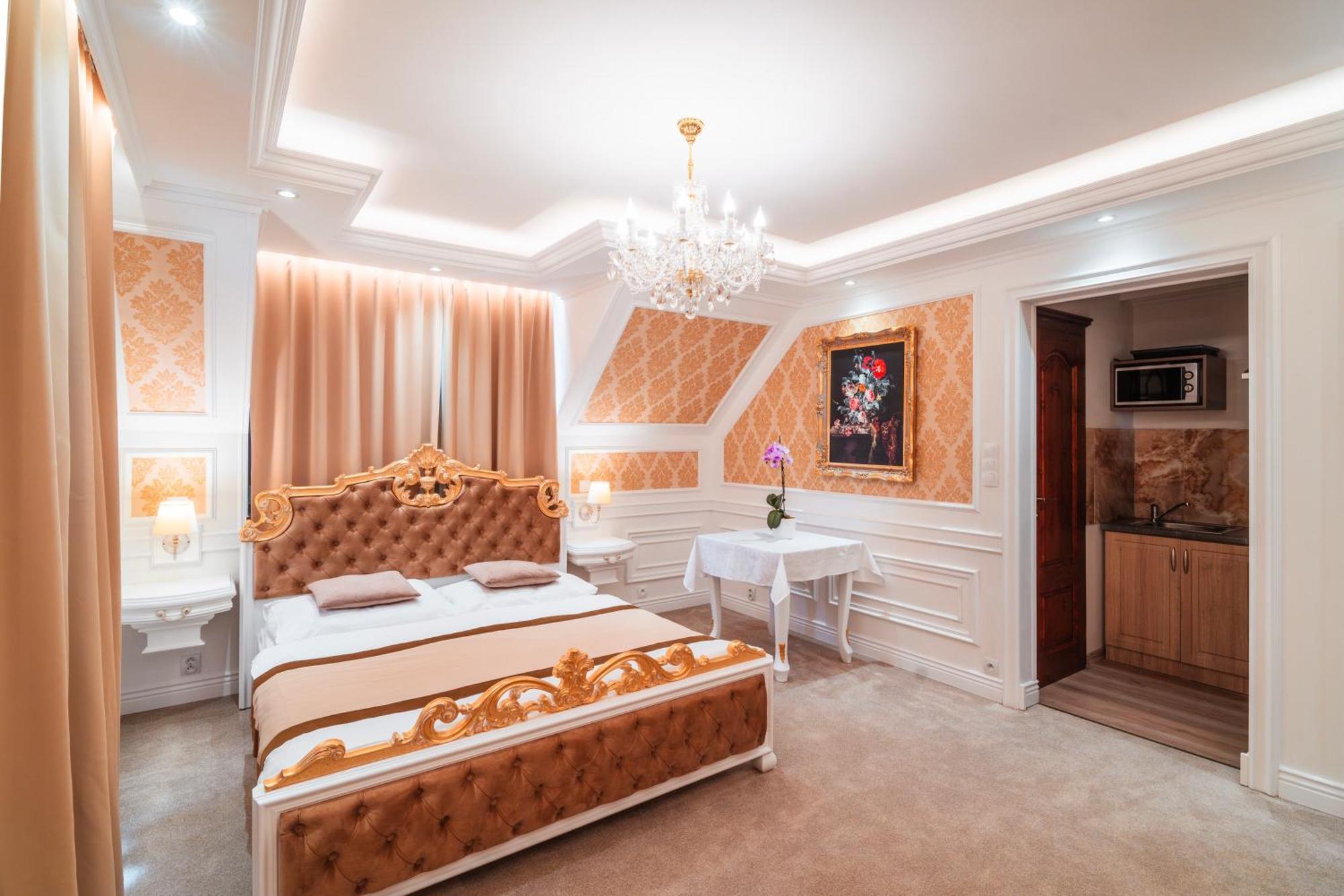 Boutique Hotel Budzak Ždiar المظهر الخارجي الصورة
