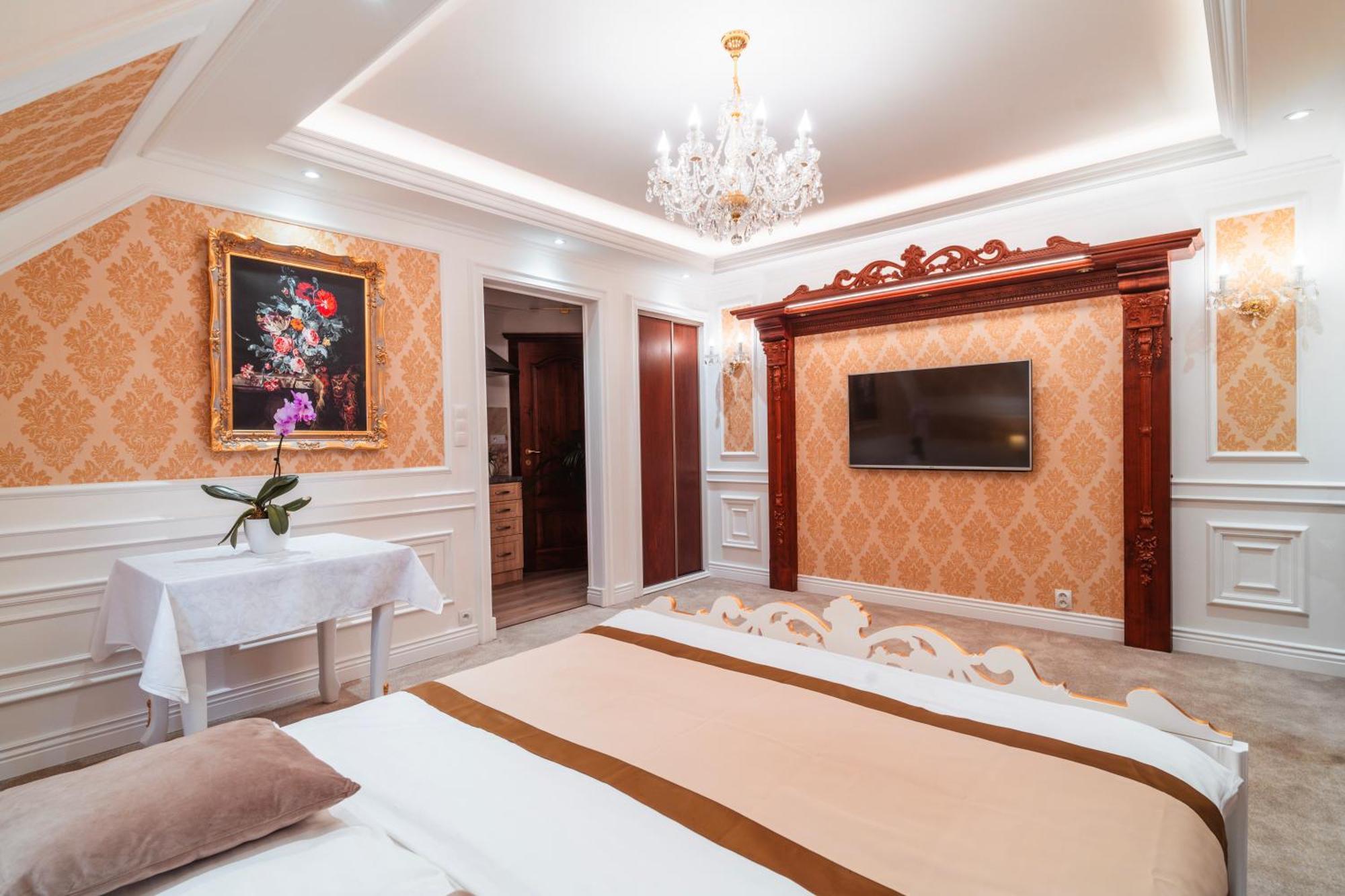 Boutique Hotel Budzak Ždiar المظهر الخارجي الصورة